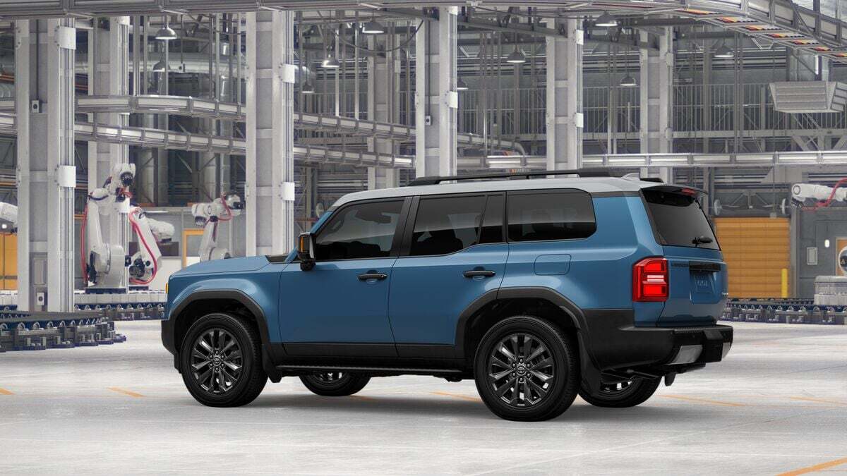 2027 Toyota Land Cruiser Land Cruiser Laurel MD