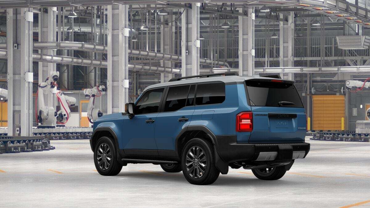 2027 Toyota Land Cruiser Land Cruiser Laurel MD