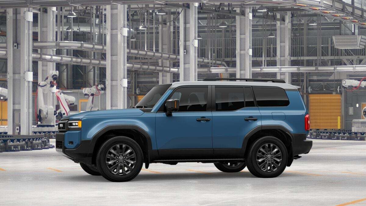 2027 Toyota Land Cruiser Land Cruiser Laurel MD