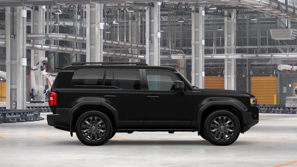 2027 Toyota Land Cruiser Land Cruiser Laurel MD