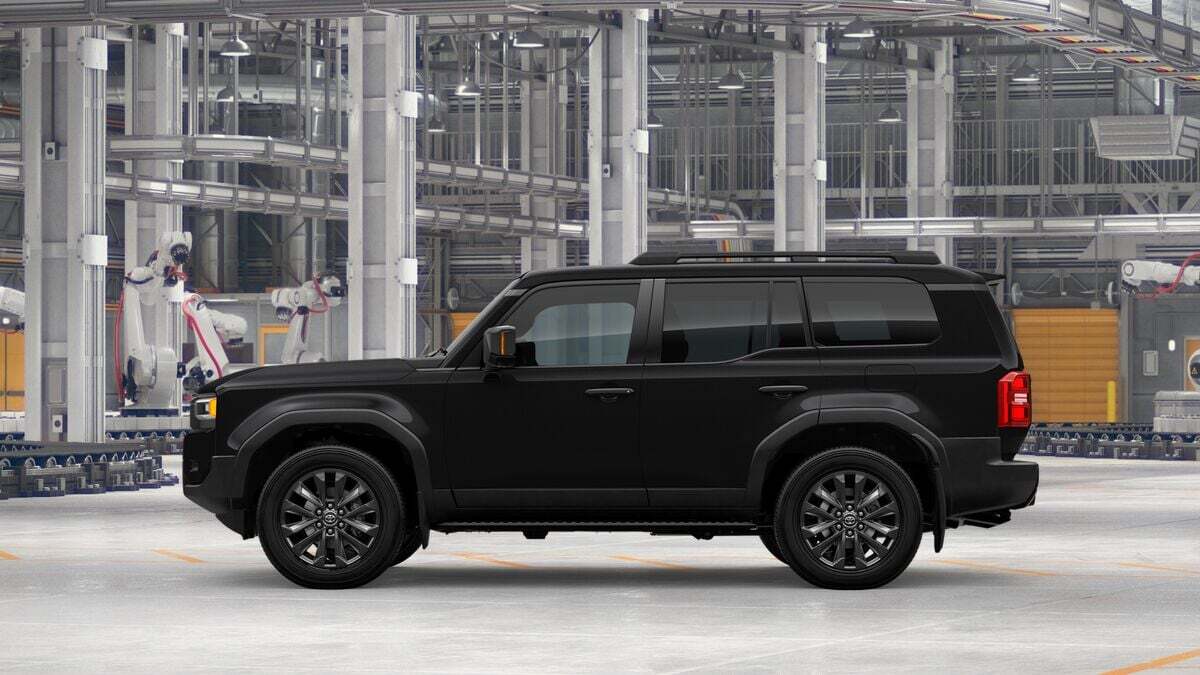 2027 Toyota Land Cruiser Land Cruiser Laurel MD