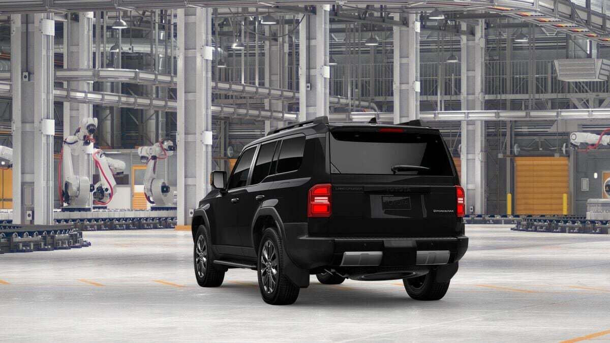 2027 Toyota Land Cruiser Land Cruiser Laurel MD
