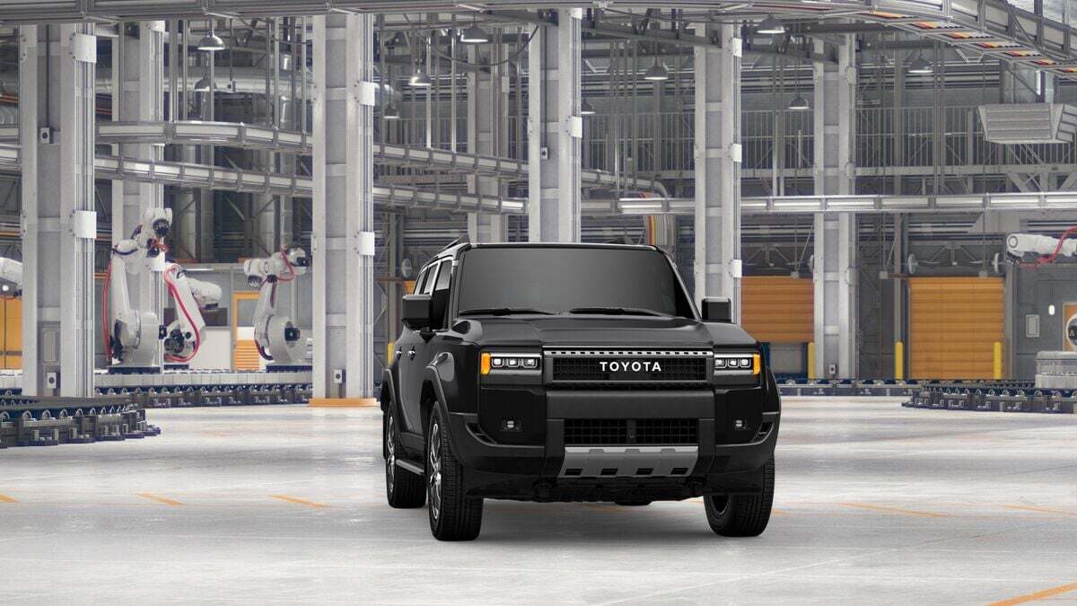 2027 Toyota Land Cruiser Land Cruiser Laurel MD
