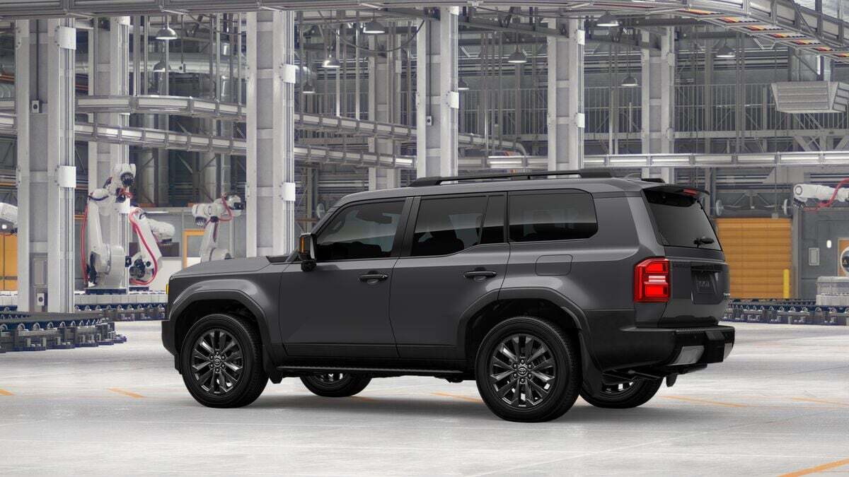 2027 Toyota Land Cruiser Land Cruiser Laurel MD