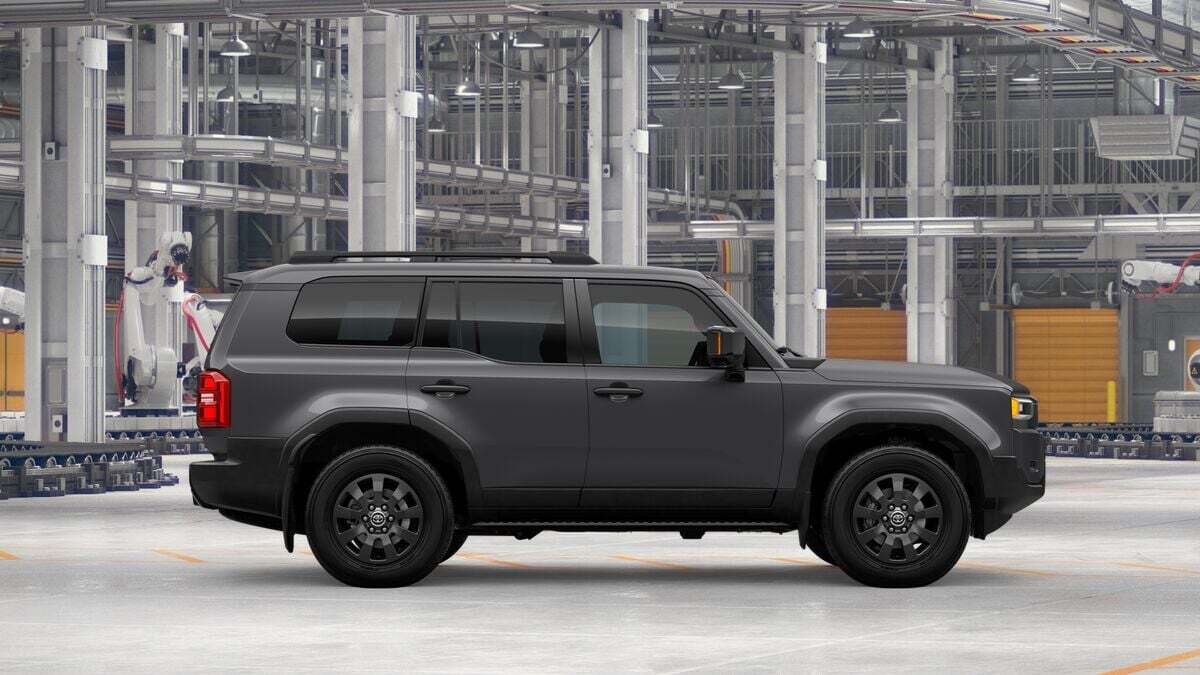 2027 Toyota Land Cruiser Land Cruiser Laurel MD