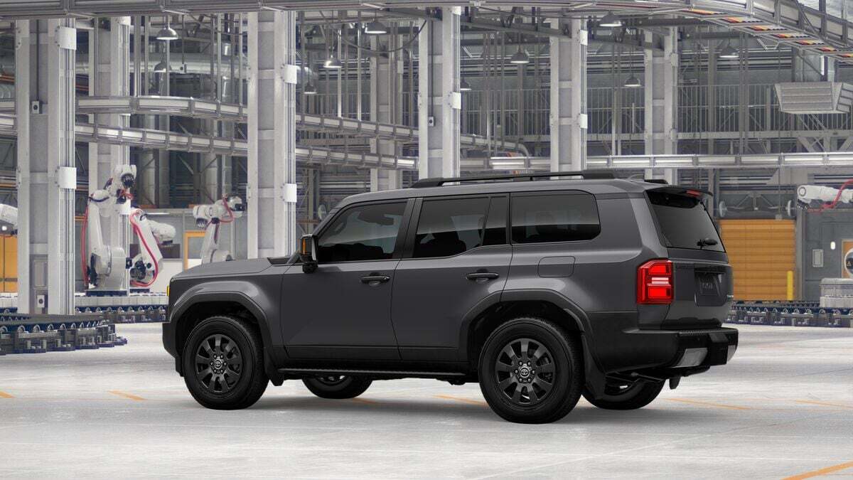 2027 Toyota Land Cruiser Land Cruiser Laurel MD