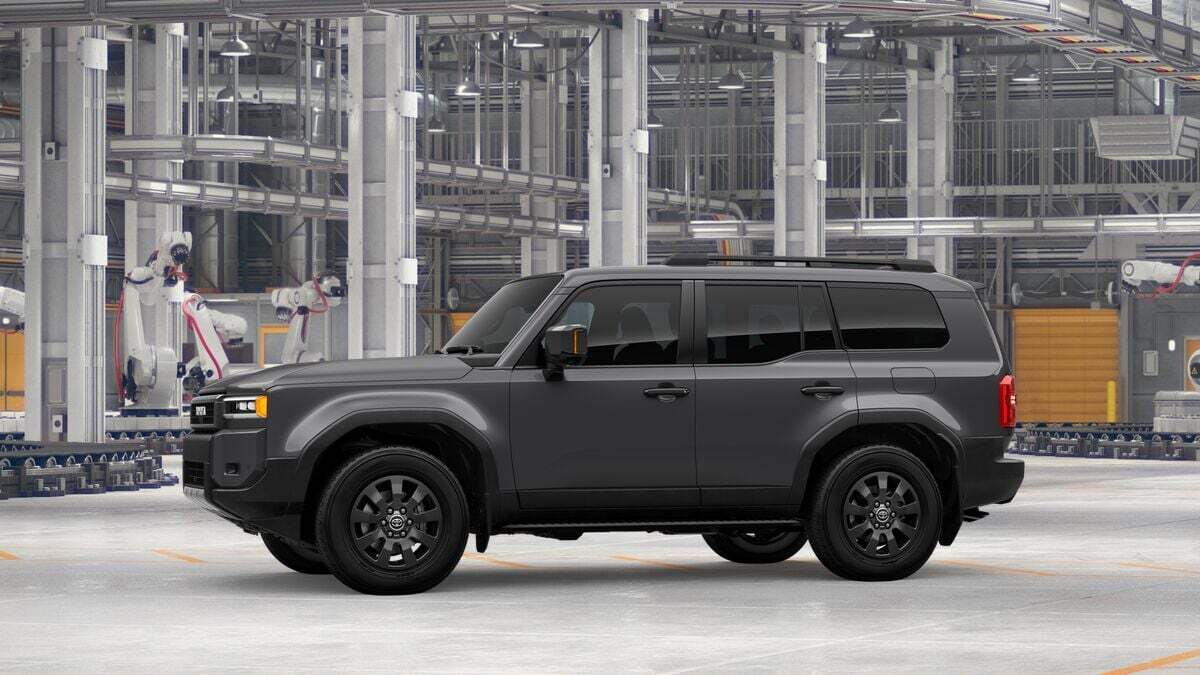 2027 Toyota Land Cruiser Land Cruiser Laurel MD