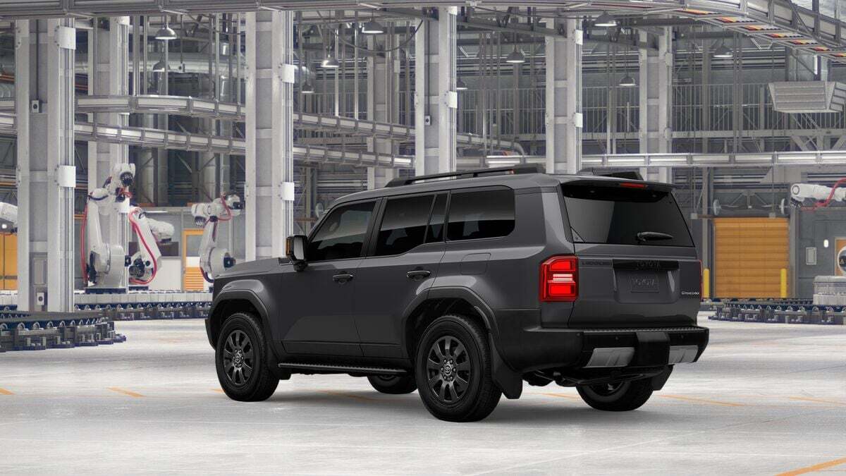 2027 Toyota Land Cruiser Land Cruiser Laurel MD