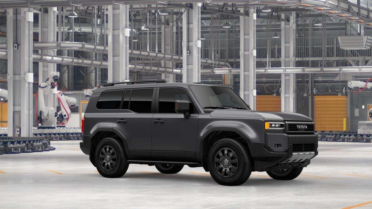 2027 Toyota Land Cruiser Land Cruiser Laurel MD