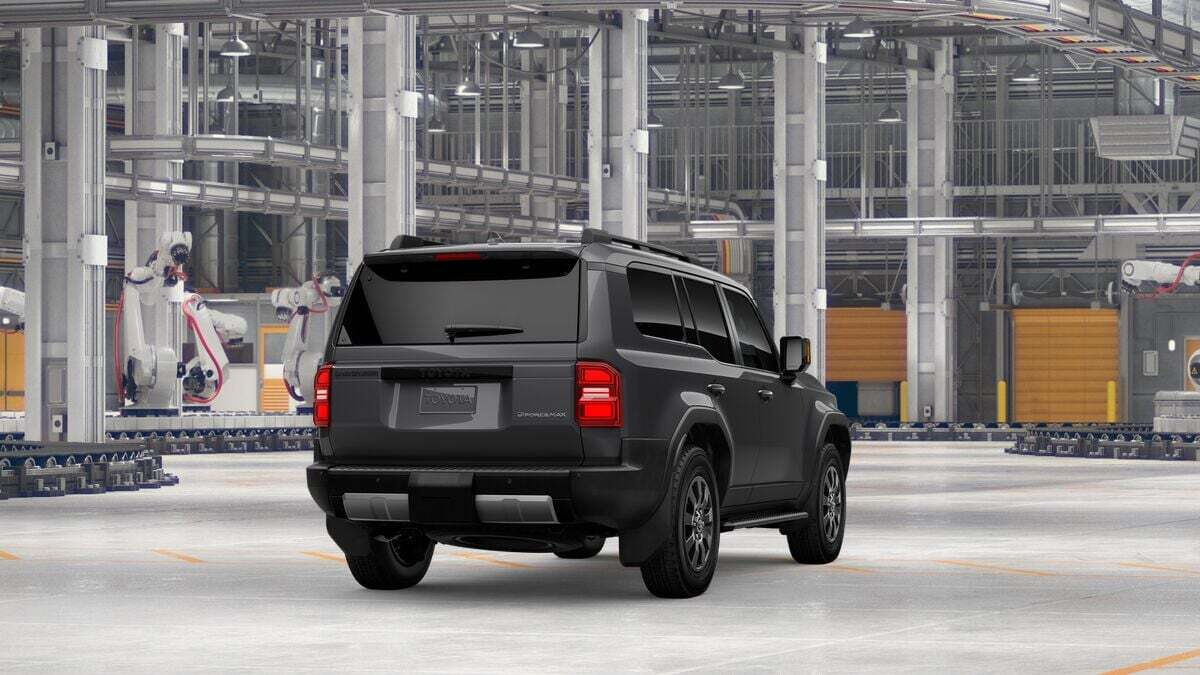 2027 Toyota Land Cruiser Land Cruiser Laurel MD