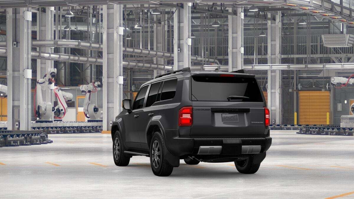 2027 Toyota Land Cruiser Land Cruiser Laurel MD