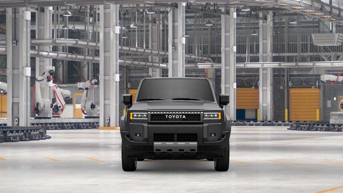 2027 Toyota Land Cruiser Land Cruiser Laurel MD