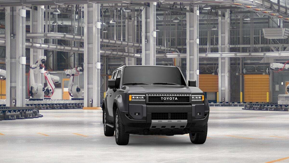 2027 Toyota Land Cruiser Land Cruiser Laurel MD