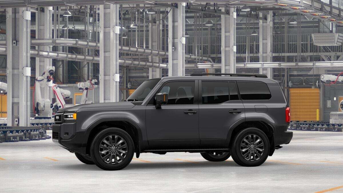 2027 Toyota Land Cruiser Land Cruiser Laurel MD