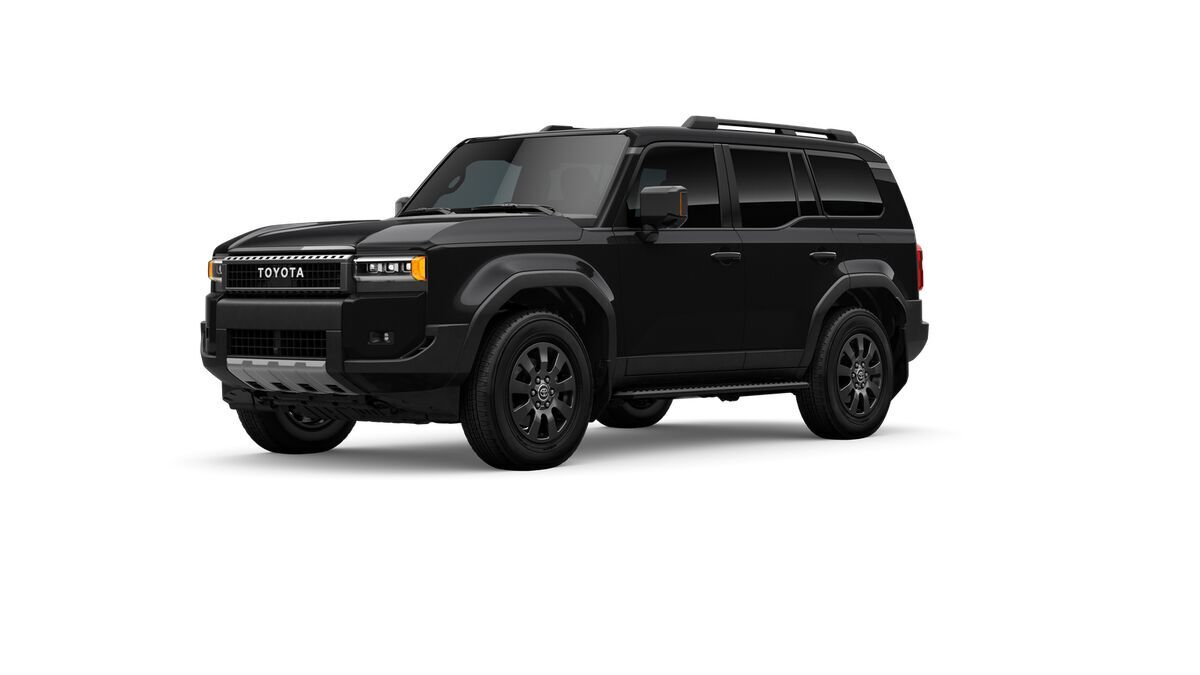 2027 Toyota Land Cruiser Land Cruiser Laurel MD