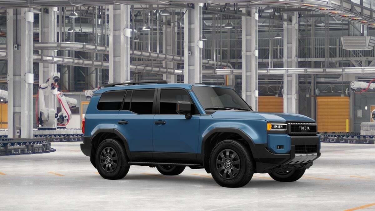 2027 Toyota Land Cruiser Land Cruiser Laurel MD
