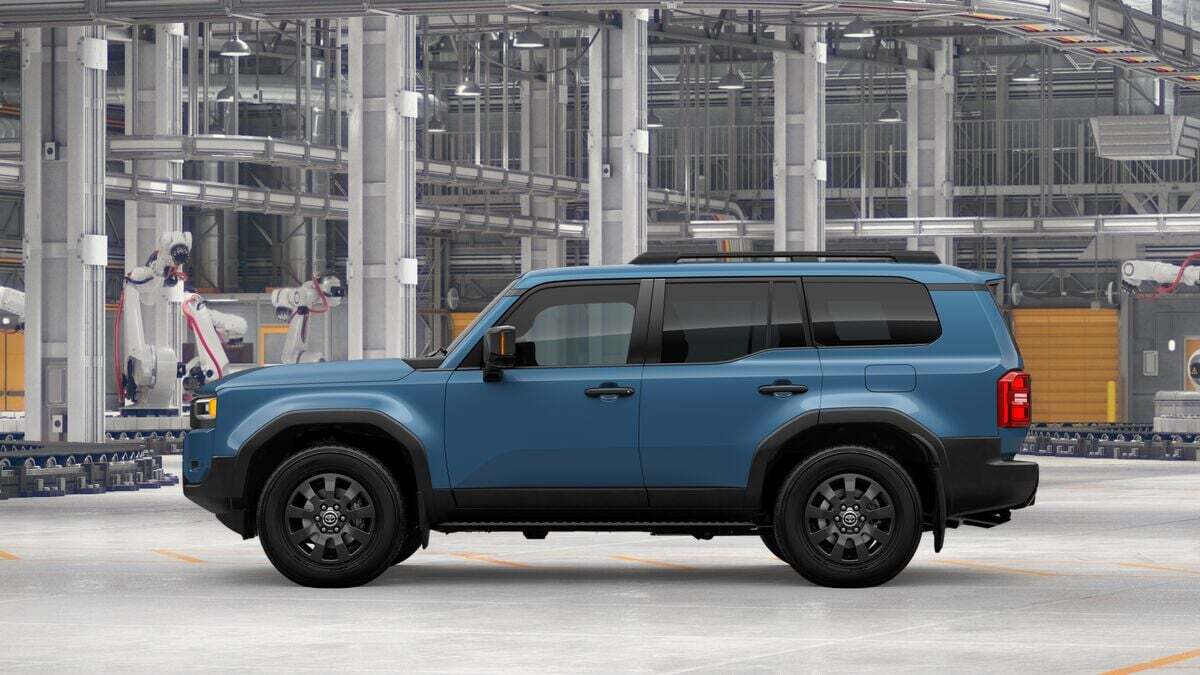 2027 Toyota Land Cruiser Land Cruiser Laurel MD