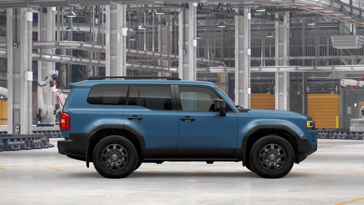 2027 Toyota Land Cruiser Land Cruiser Laurel MD