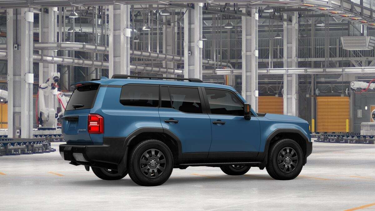2027 Toyota Land Cruiser Land Cruiser Laurel MD