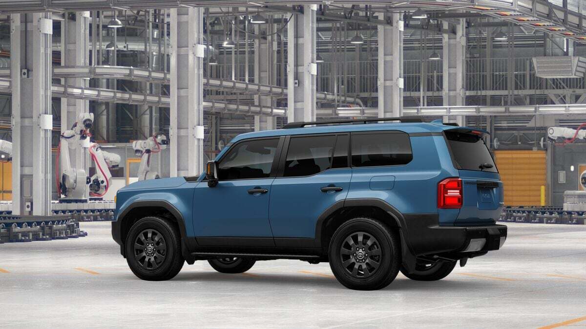 2027 Toyota Land Cruiser Land Cruiser Laurel MD