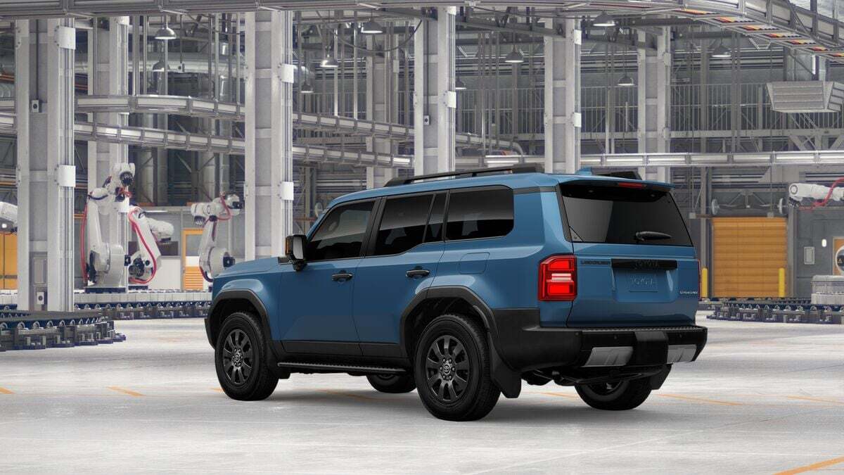 2027 Toyota Land Cruiser Land Cruiser Laurel MD