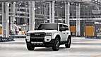 2027 Toyota Land Cruiser Land Cruiser