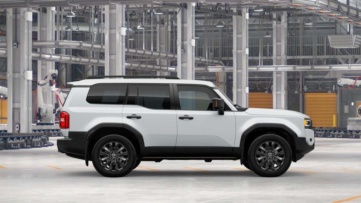2027 Toyota Land Cruiser Land Cruiser Laurel MD