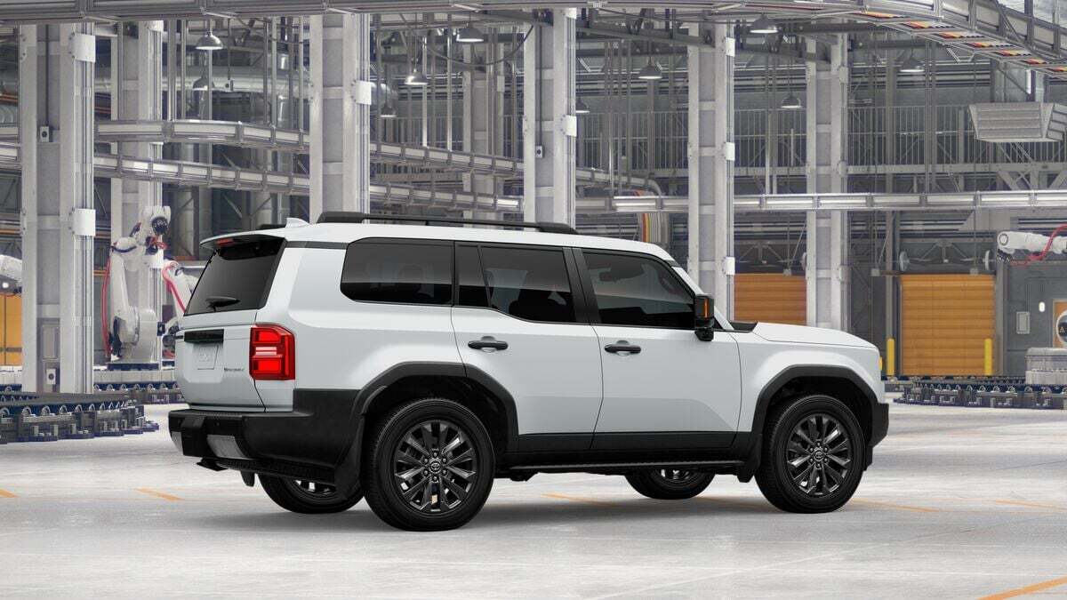 2027 Toyota Land Cruiser Land Cruiser Laurel MD