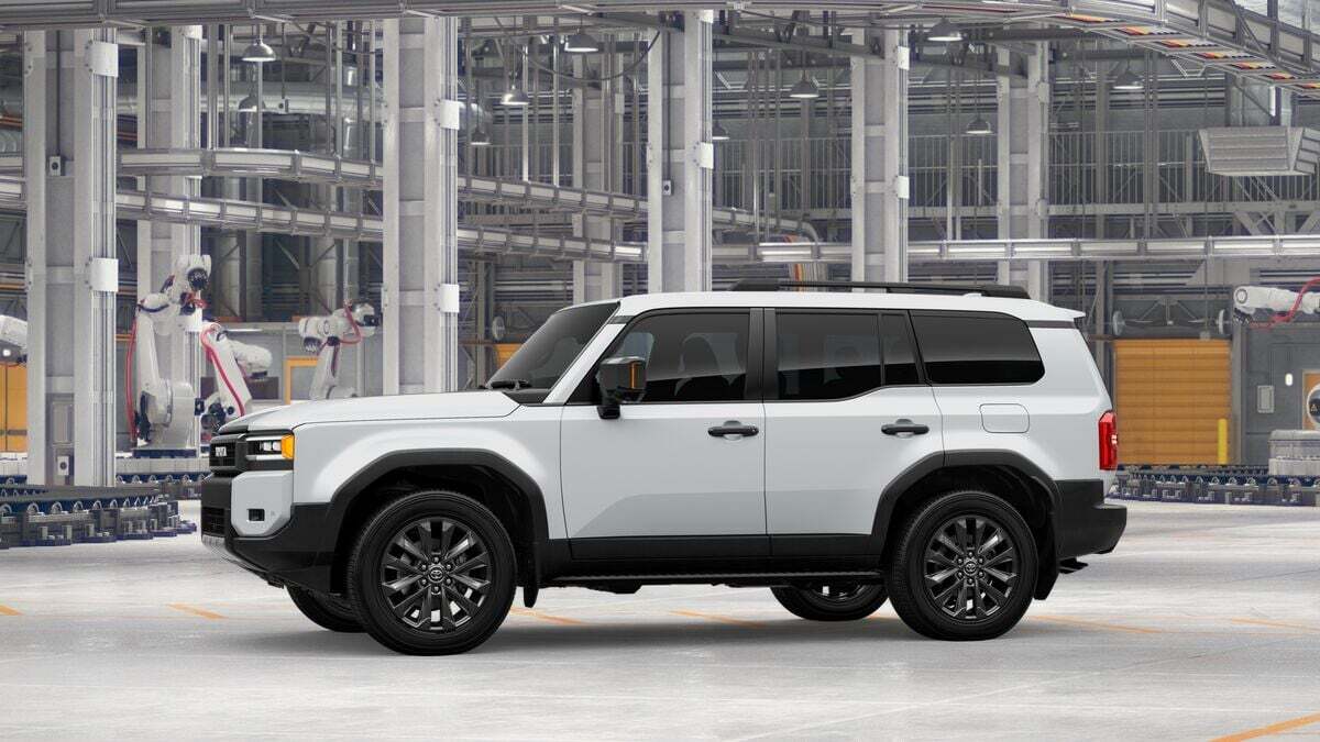 2027 Toyota Land Cruiser Land Cruiser Laurel MD
