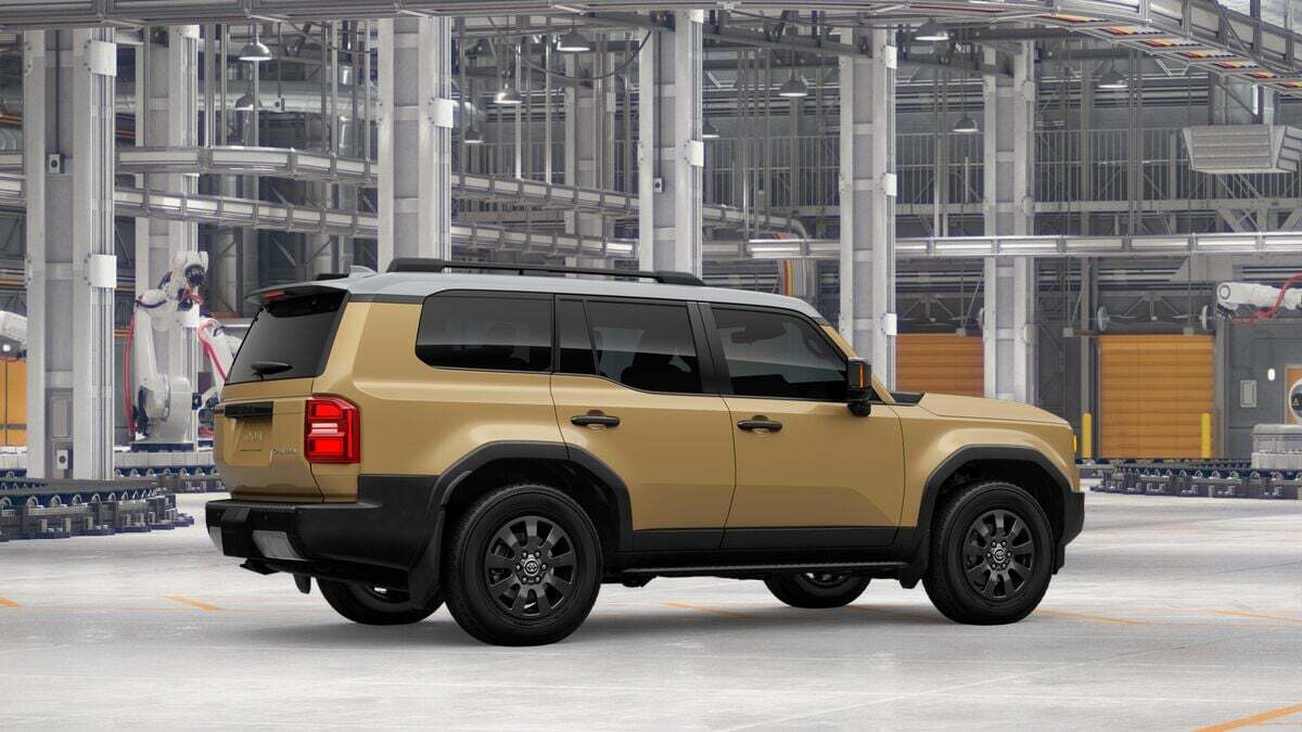 2027 Toyota Land Cruiser Land Cruiser Laurel MD