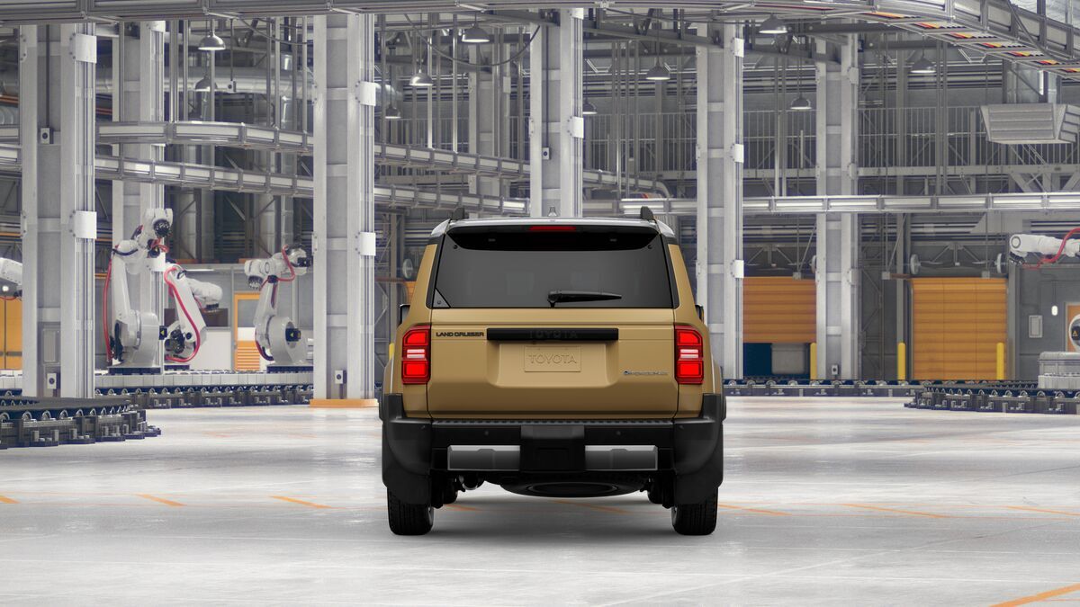 2027 Toyota Land Cruiser Land Cruiser Laurel MD
