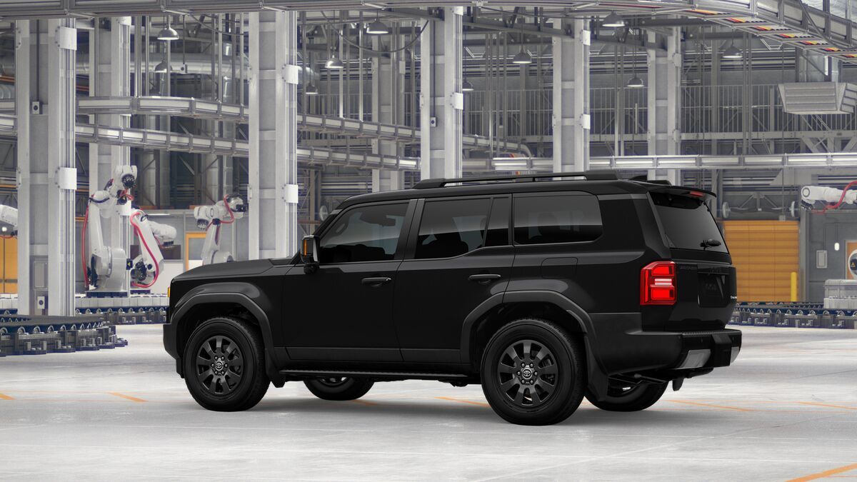 2027 Toyota Land Cruiser Land Cruiser Laurel MD