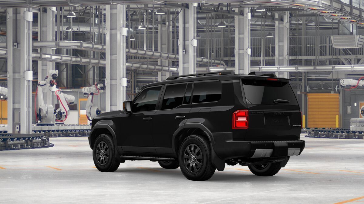 2027 Toyota Land Cruiser Land Cruiser Laurel MD