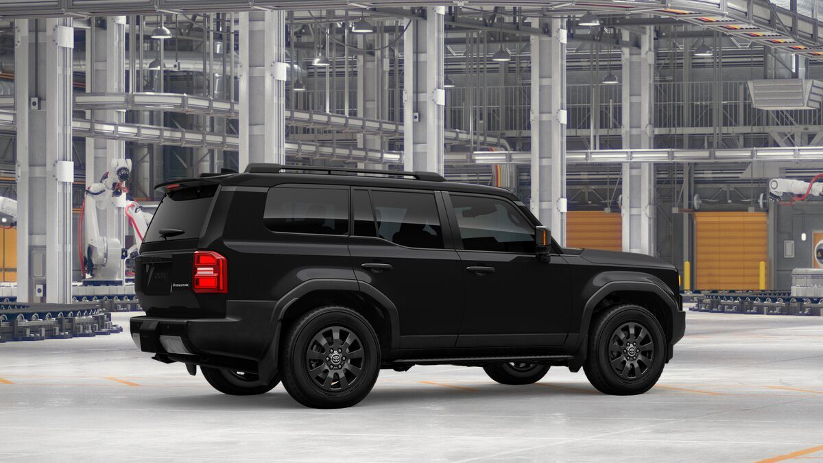 2027 Toyota Land Cruiser Land Cruiser Laurel MD