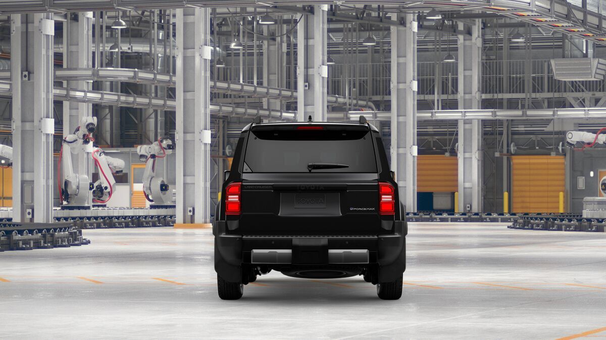 2027 Toyota Land Cruiser Land Cruiser Laurel MD