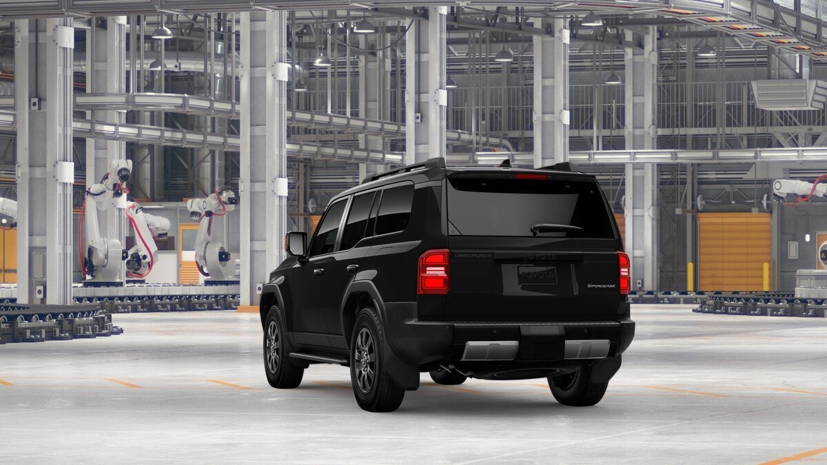 2027 Toyota Land Cruiser Land Cruiser Laurel MD