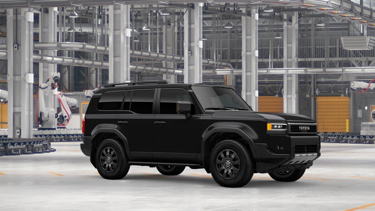 2027 Toyota Land Cruiser Land Cruiser Laurel MD