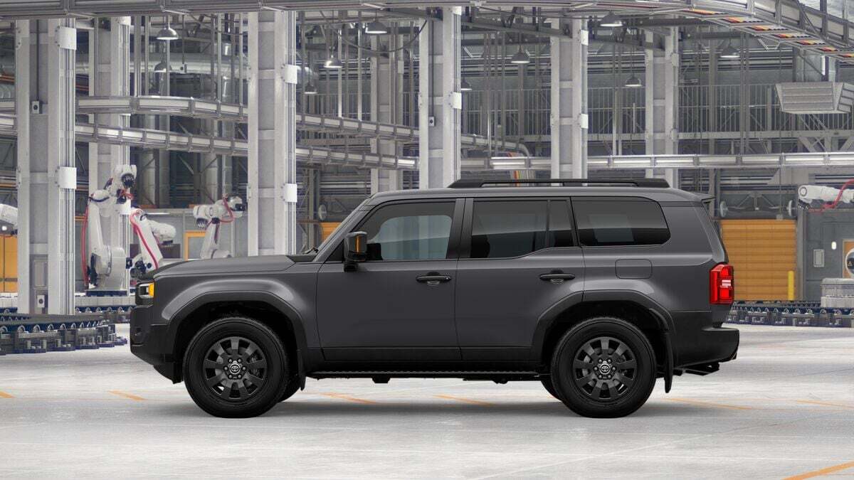 2027 Toyota Land Cruiser Land Cruiser Laurel MD