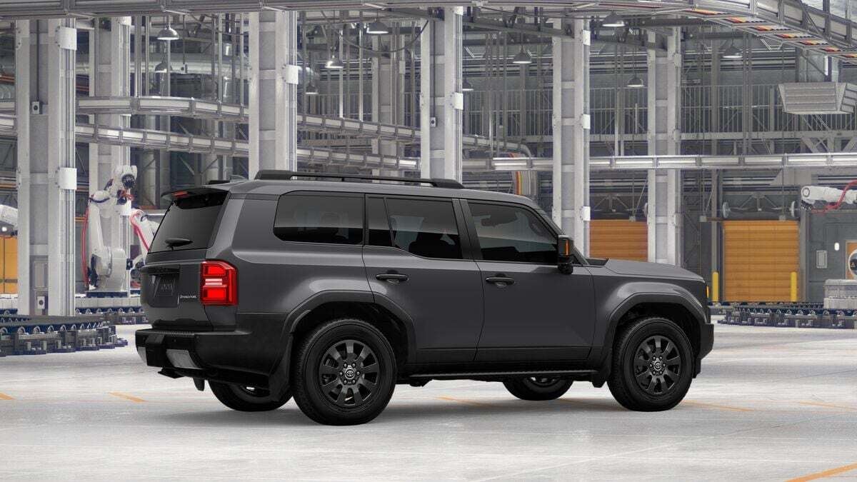 2027 Toyota Land Cruiser Land Cruiser Laurel MD