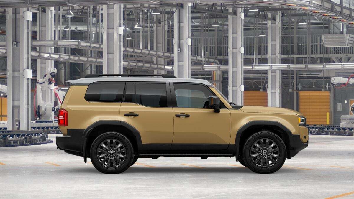 2027 Toyota Land Cruiser Land Cruiser Laurel MD