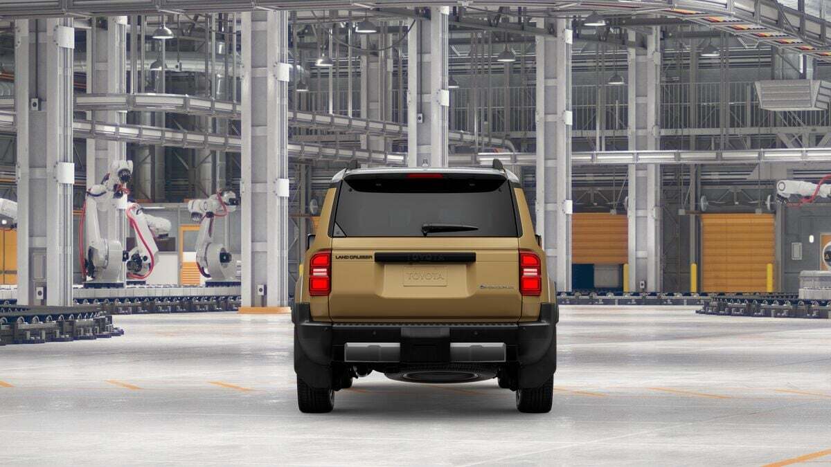2027 Toyota Land Cruiser Land Cruiser Laurel MD