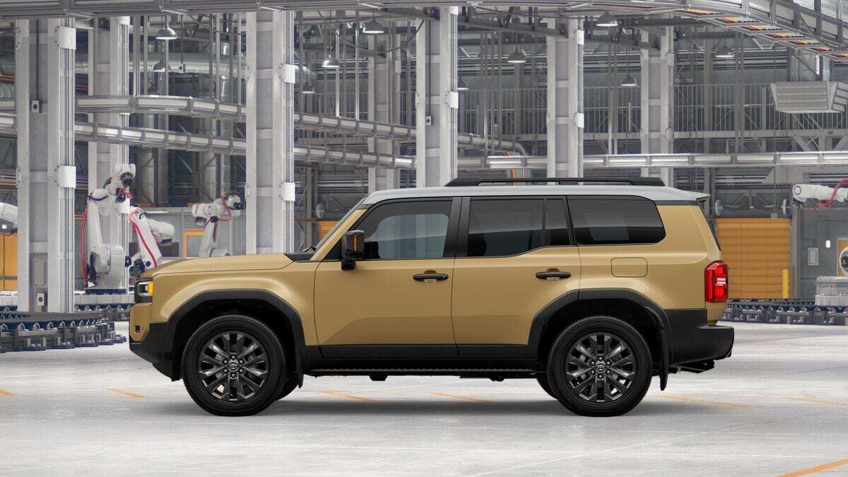 2027 Toyota Land Cruiser Land Cruiser Laurel MD