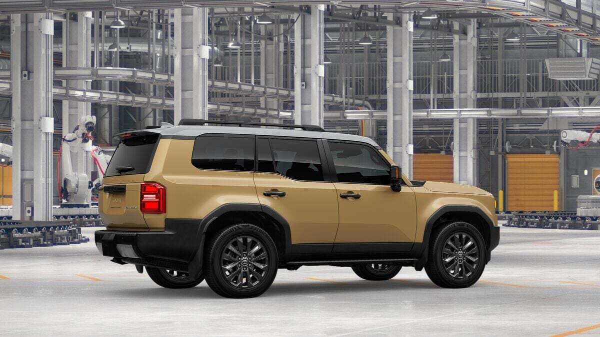 2027 Toyota Land Cruiser Land Cruiser Laurel MD