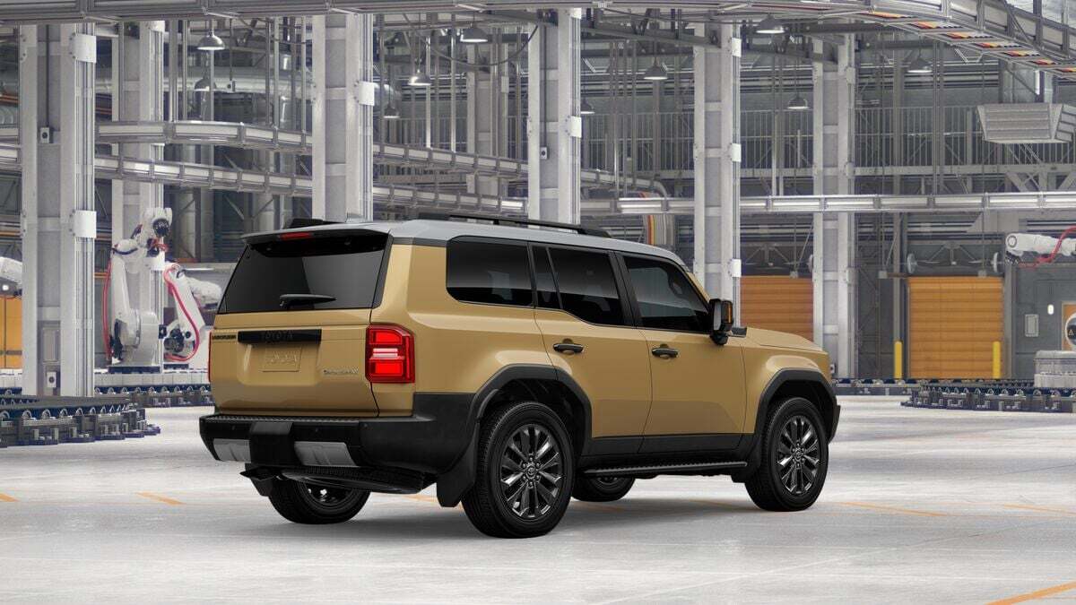 2027 Toyota Land Cruiser Land Cruiser Laurel MD