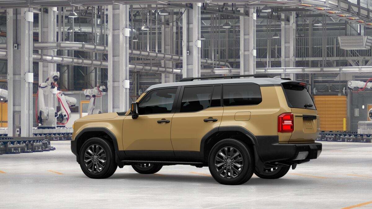 2027 Toyota Land Cruiser Land Cruiser Laurel MD