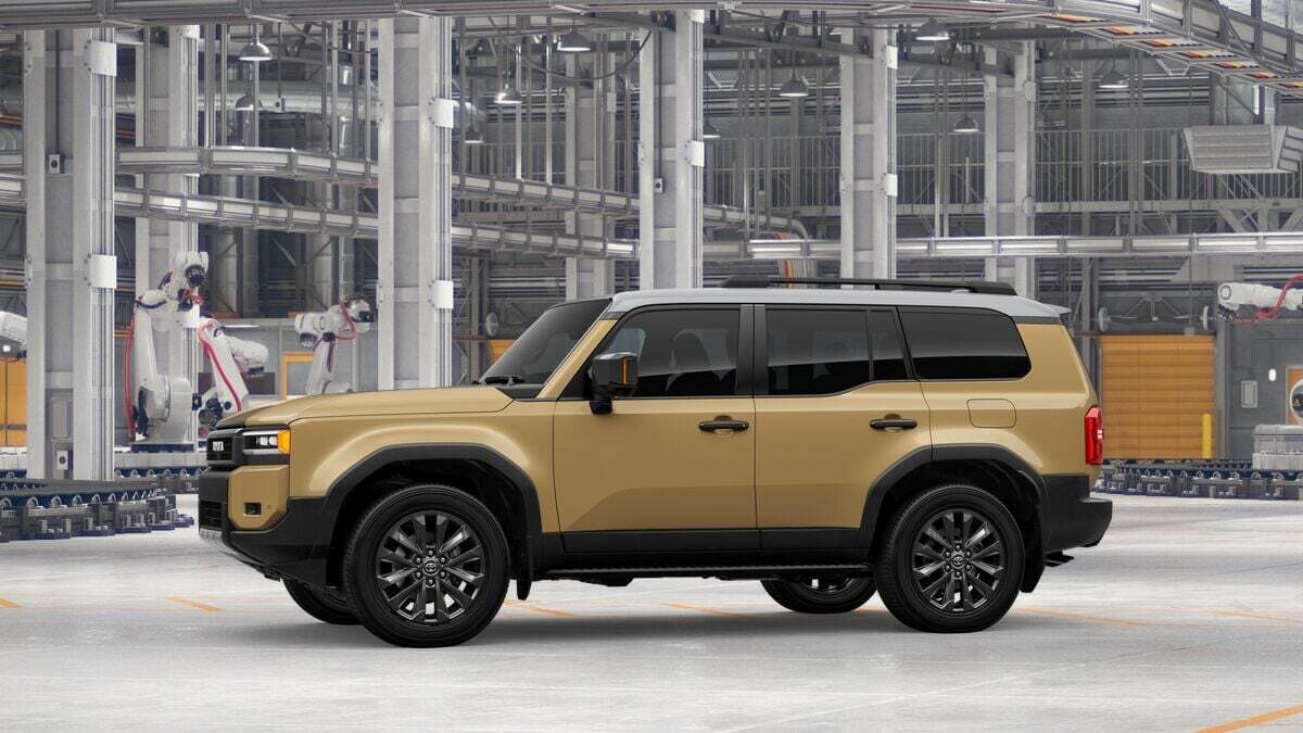 2027 Toyota Land Cruiser Land Cruiser Laurel MD