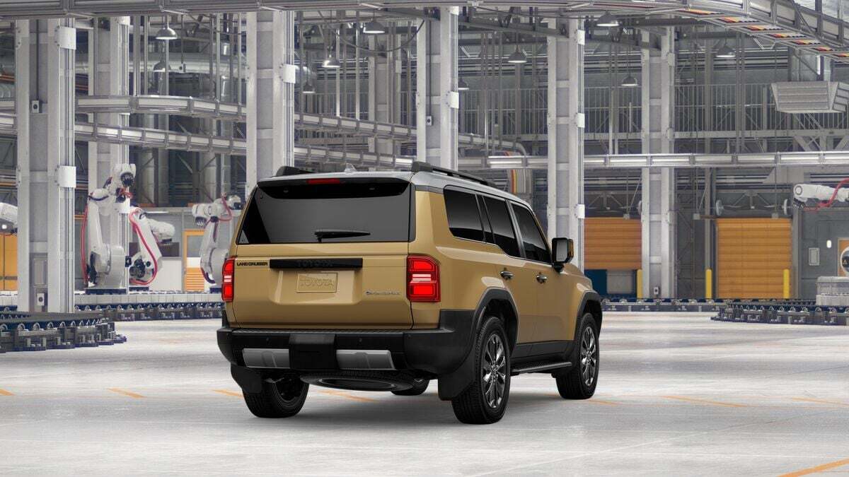 2027 Toyota Land Cruiser Land Cruiser Laurel MD