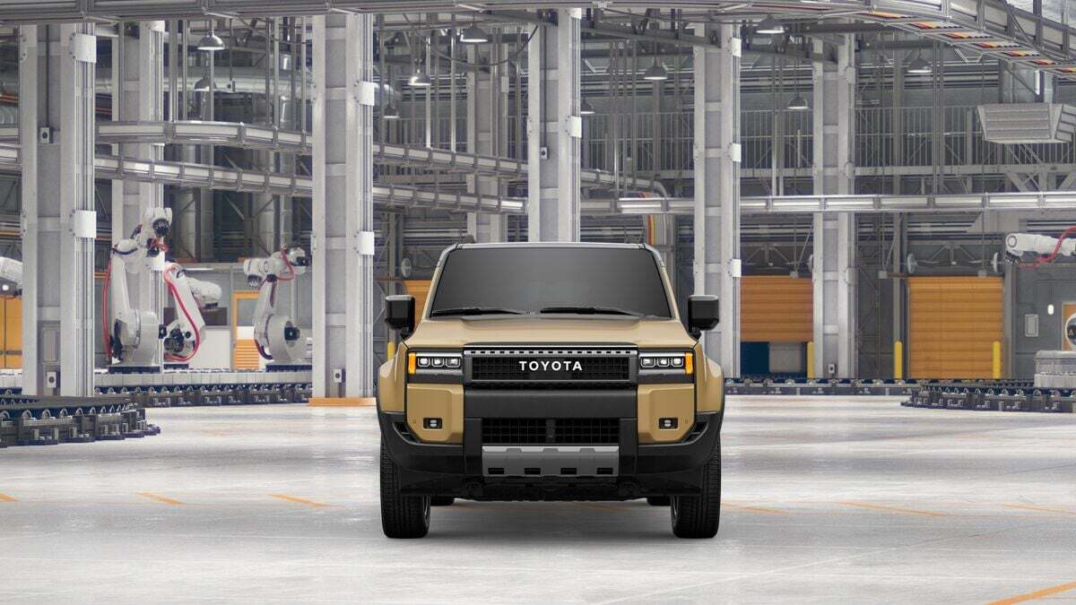 2027 Toyota Land Cruiser Land Cruiser Laurel MD