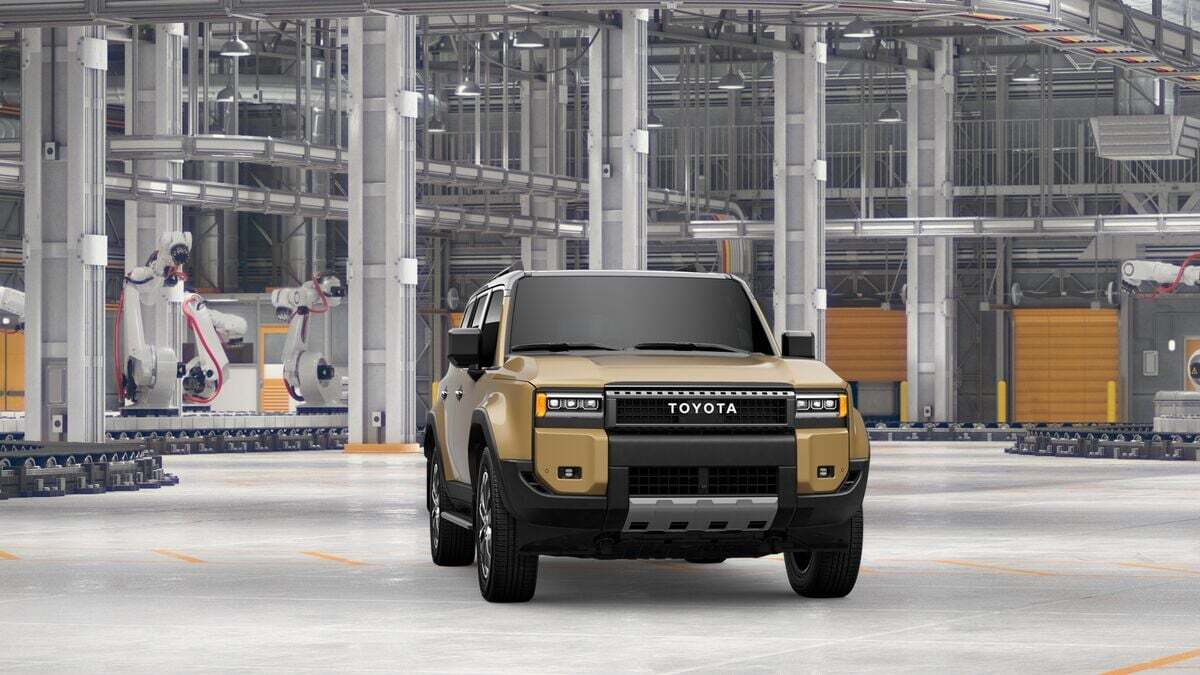 2027 Toyota Land Cruiser Land Cruiser Laurel MD