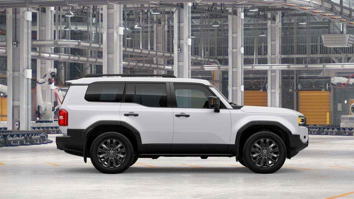 2027 Toyota Land Cruiser Land Cruiser Laurel MD